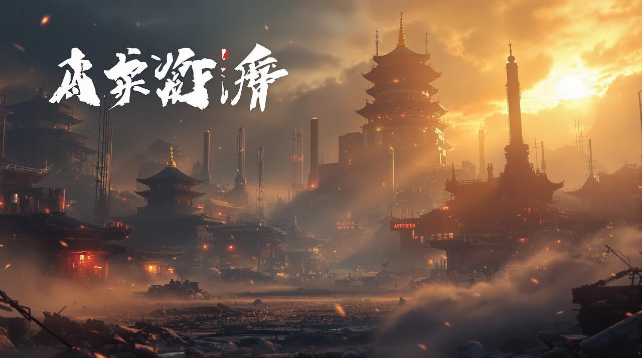 短剧在线看免费观看AI短剧 - 末世AI：最后的守护者