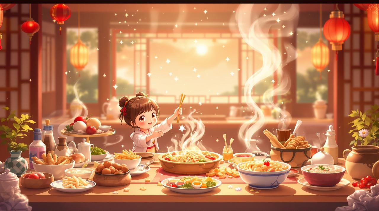 短剧在线看免费观看推荐 - 我在异界开餐馆
